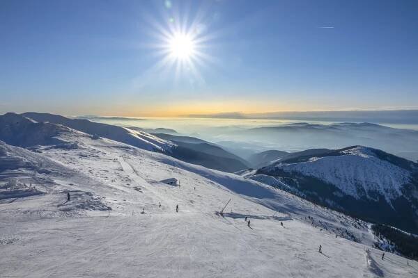 Jasná - lanovky, ubytovanie, počasie, GOPASS karta - KD.sk