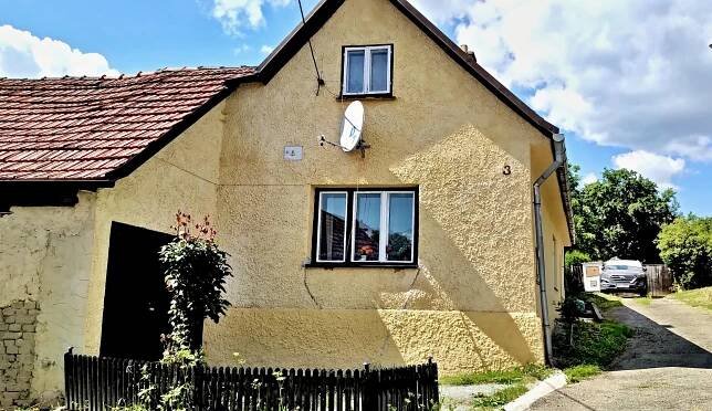 Velké Opatovice, Svárov – Prodej domu 4+1 | RK Real Gold Třebíč – Realitní kancelář