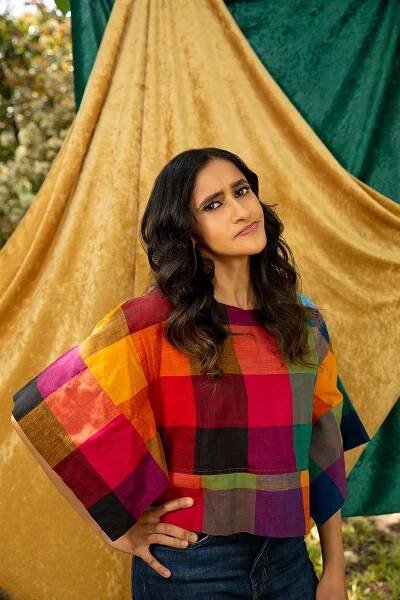 aparna nancherla - Kim Newmoney | Website
