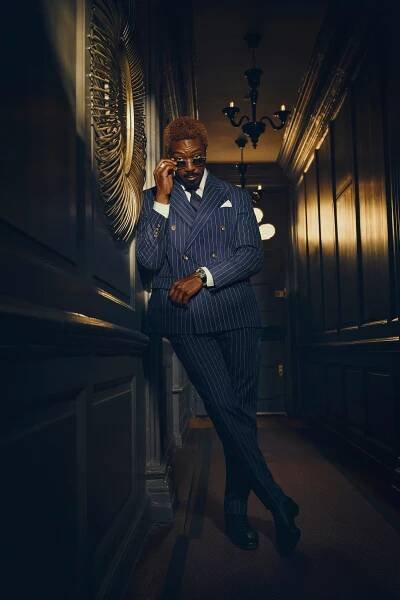 Rake-in-Progress: David Ajala