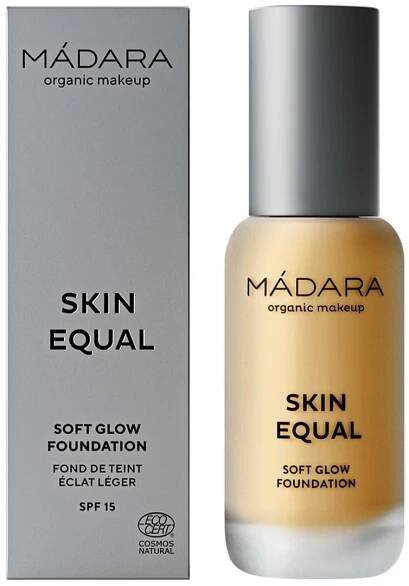 Make-up MÁDARA MAKE-UP SKIN EQUAL,#60 OLIVE, 30 ml