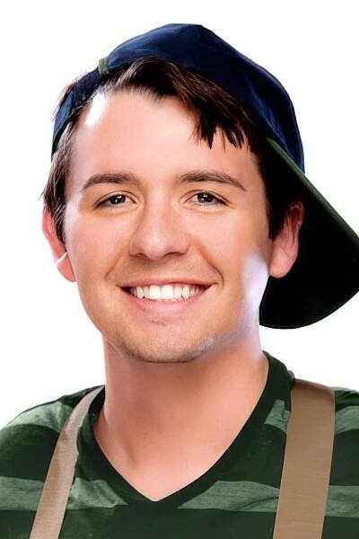 Zachary Mabry herec