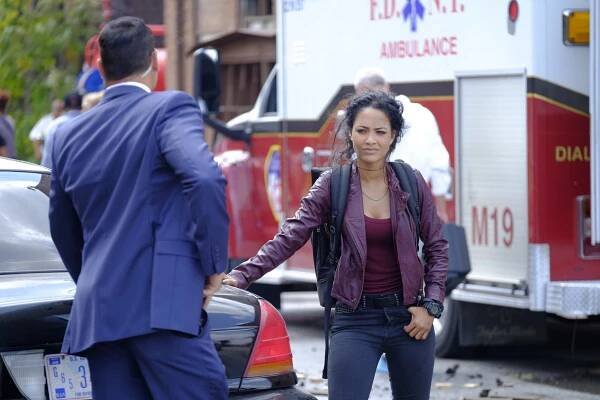 MacGyver - Wrench - Z filmu - Tristin Mays