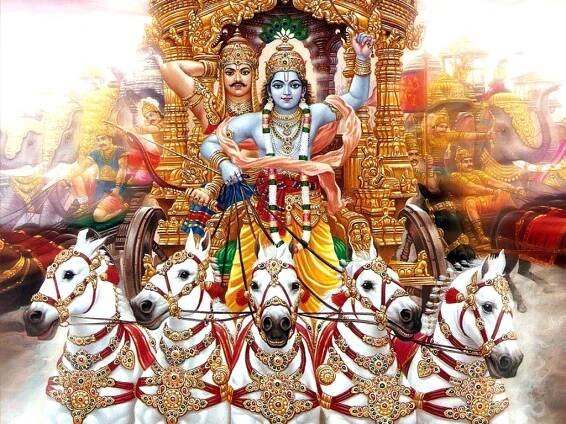 Mahabharata - A key source of knowledge on Hinduism's creation