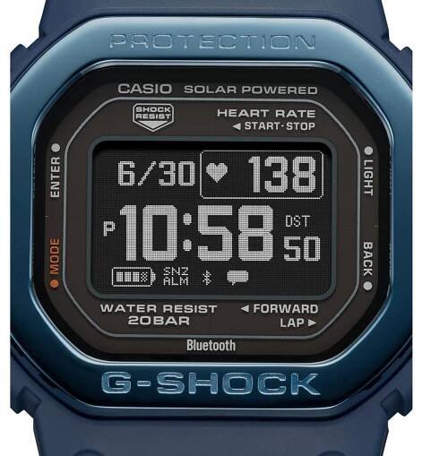 Hodinky Casio DW-H5600MB-2ER