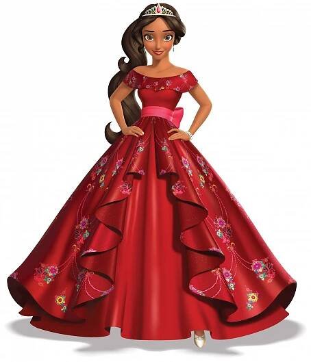 Elena z Avaloru - Promo