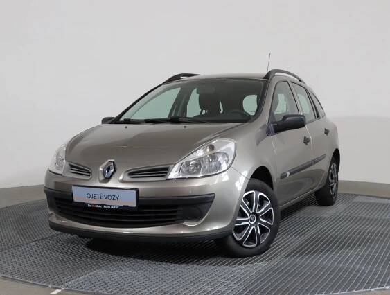 Renault CLIO 1,2 16V D4FD7 55 kW