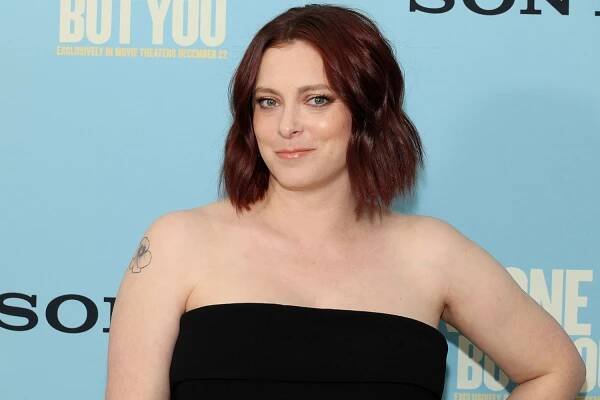 Rachel Bloom Says Her Daughter, 3, Makes Up 'Little Parody Songs' — Just Like Mom! (Exclusive)