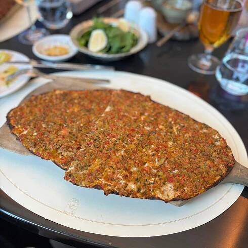 ATÖLYE RESTAURANT, Istanbul - Besiktas - Menu, Prices, Restaurant Reviews & Reservations - Tripadvisor