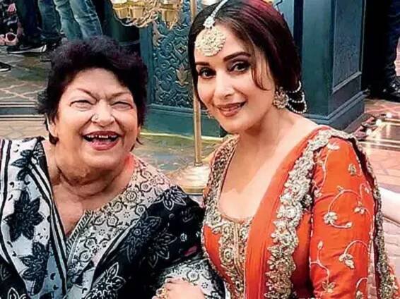 Saroj Khan death | Bollywood choreographer Saroj Khan passes away ...