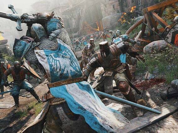 For Honor
