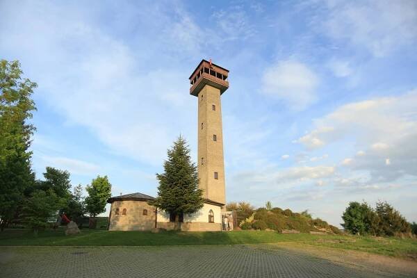 Rozhledna Karasín | Turistický portál Bystřicka 