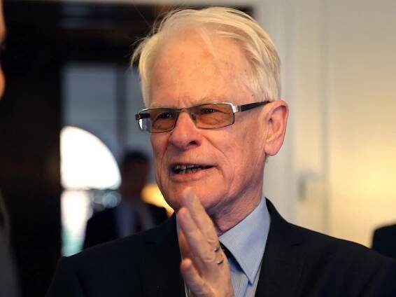 Ingvar Carlsson – Store norske leksikon