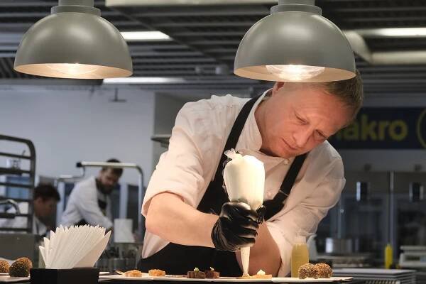 Největší gastronomická událost. O2 universum provoní Makro Czech Gastro Fest