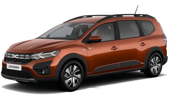 dacia jogger