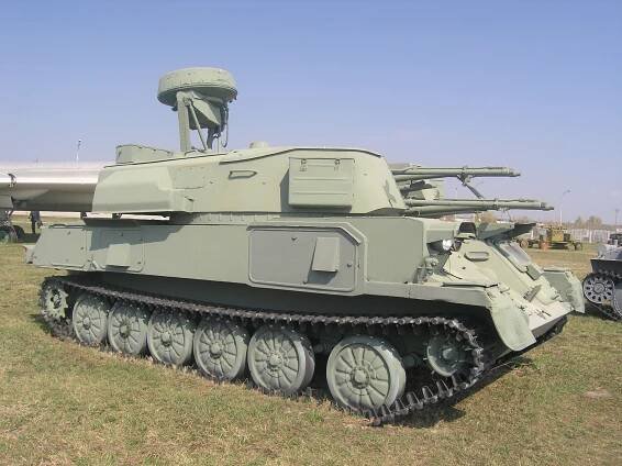 Soubor:ZSU-23-4 Shilka, Togliatti, Russia-2.JPG