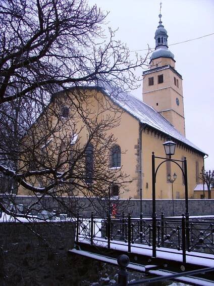 Farní kostel - Karkonosze - visitkarkonosze.com