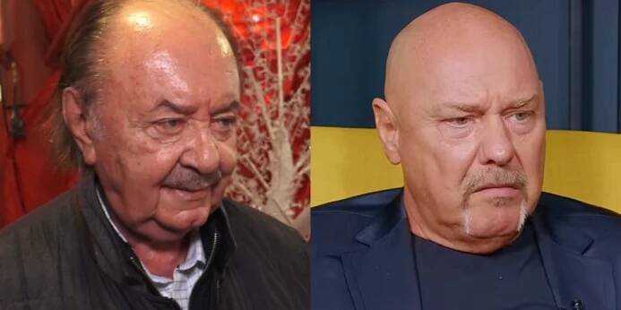 Dcera Františka Janečka o vztahu otce s jejím přítelem Pavlem Páskem: „Jako dva kohouti na jednom smetišti“ - Zivot