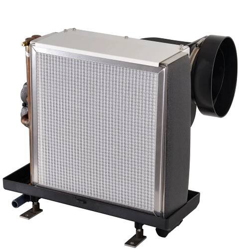 Fancoils AH - FRIGOMAR