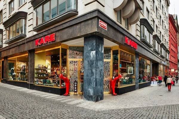 Vydatná snídaně v Kare Café – libovolné dobroty dle vaší chuti