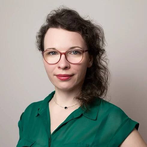 Olga Ryparová - AFO