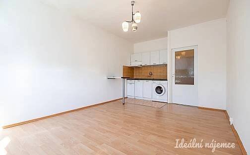 Pronájem bytu 1+kk, Jahodová, Záběhlice, 14 900 Kč/měs, 33 m2