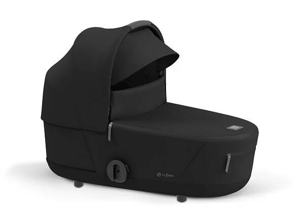 CYBEX Korba Mios 3.0 Lux Carry Cot Sepia Black Platinum | feedo.cz