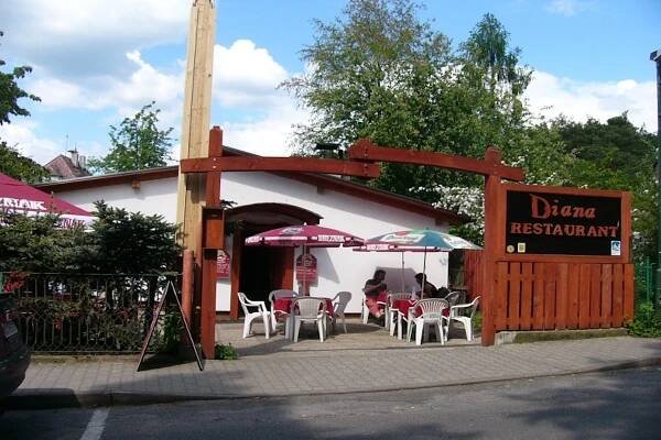 Restaurace Diana foto 1