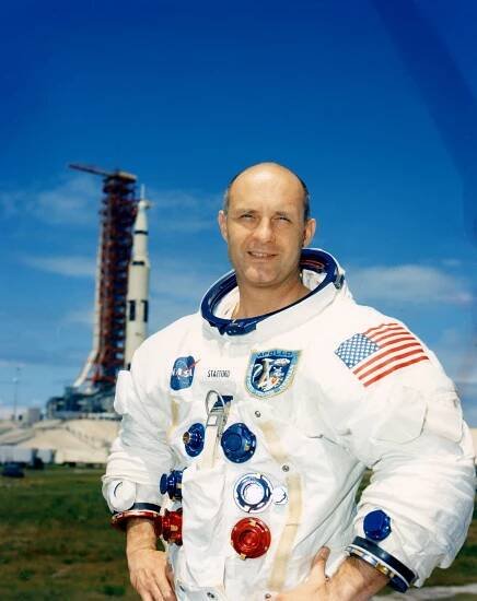 Thomas P. Stafford