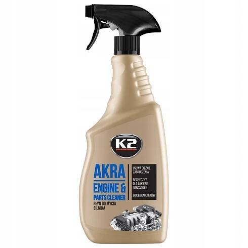 Čistič motoru K2 Accra 750 ml