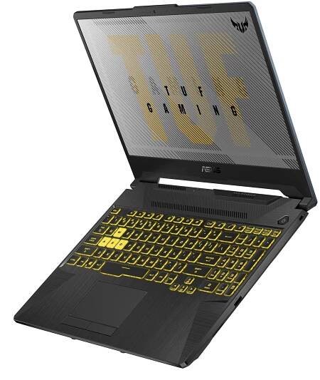 Herní notebook Asus TUF TUF506IV-AS76