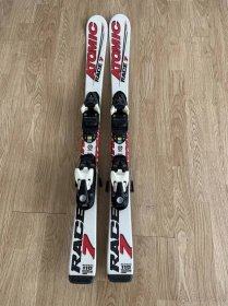 Dětské lyže Atomic Race7, 110cm