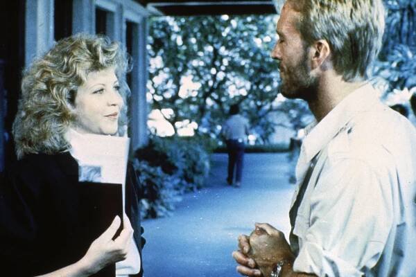 Sladká pomsta - Z filmu - Nancy Allen