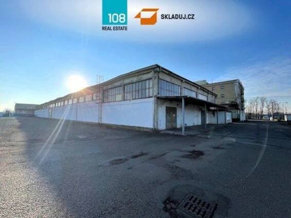 Industrial park Kostěnice, pronájem skladových prostor, obrázek č. 3