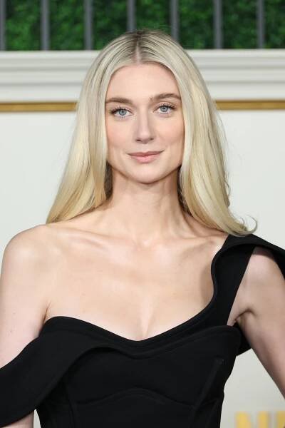 Elizabeth Debicki - Golden Globes
