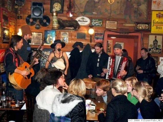 Zachs Pub