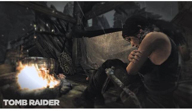 Tomb Raider: Definitive Edition - PS4