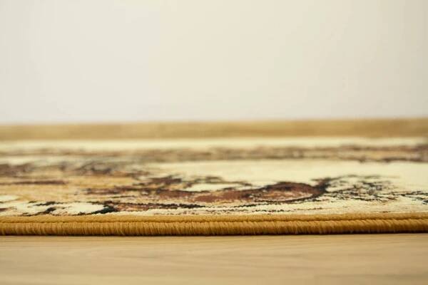 MAKATKA NA ZEĎ KOBEREC OZDOBNÁ KRAJINA JAKO OBRAZ MŮSTEK BÉŽOVÝ 100x210 cm Tloušťka 8 mm