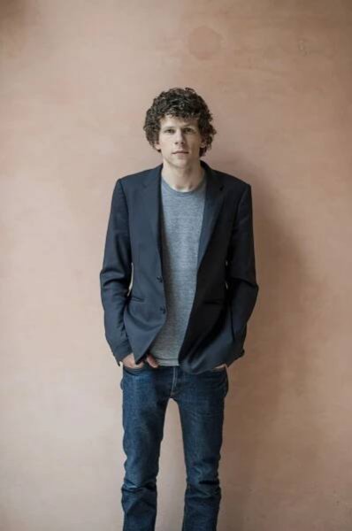 Jesse Eisenberg fotka