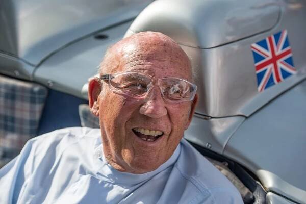 Stirling Moss, Mille MIglia 1955