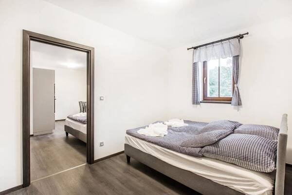 Apartmány Nová Salaš Pec pod Sněžkou Exteriér fotografie