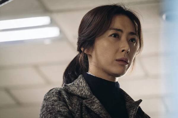 Dolmengi - Z filmu - Yoon-ah Song