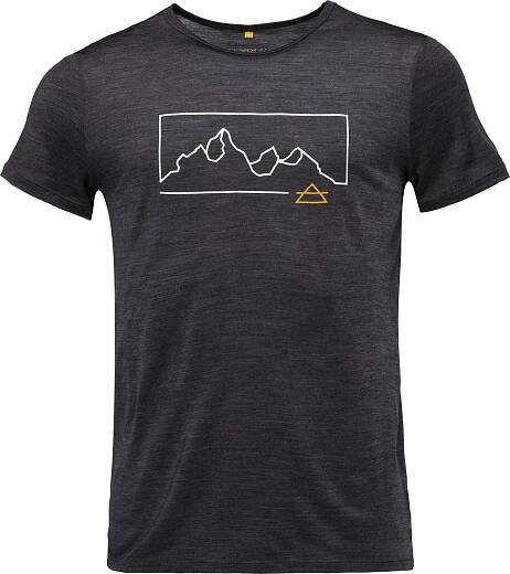 Devold ACTIVE "OUTLINE" TEE - Pánské triko - 1