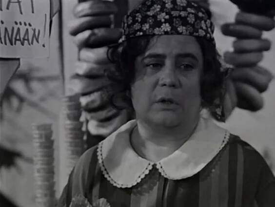 Ilokylän isot pojat - Z filmu - Ritva Valkama