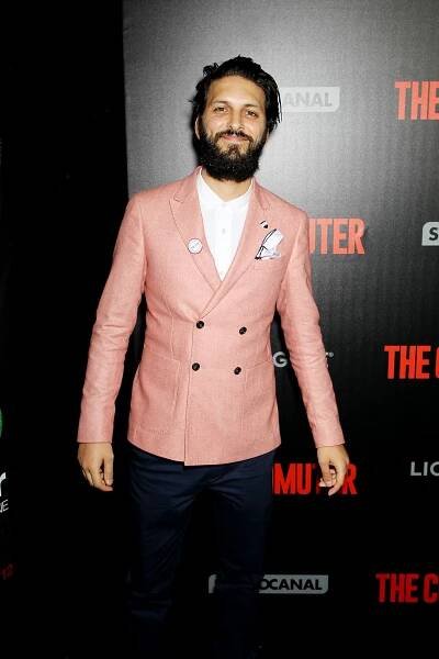 New York Premiere of LionsGate New Film "The Commuter" at AMC Lowes Lincoln Square on January 8, 2018 - Shazad Latif - Cizinec ve vlaku - Z akcí