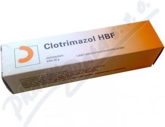 CLOTRIMAZOLE RECORDATI DRM 10MG/G CRM 1X50G