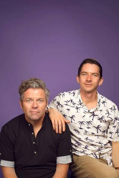 dave holmes + matt mcconkey - Kim Newmoney | Website