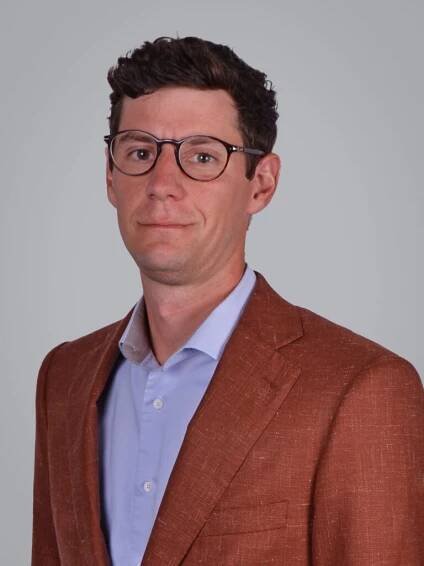 Andrew Gordon