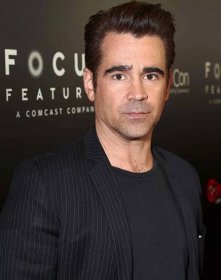 Colin Farrell Talks Working With Director Sofia Coppola on 'The Beguiled'