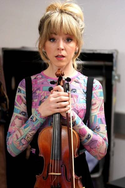 Lindsey Stirling – Wikipedie